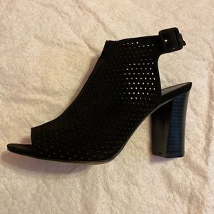 Madden Girl booties. Leather. Size 8